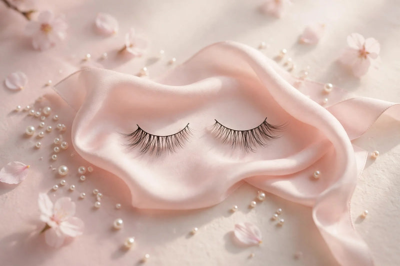 Flortte Miss Lucky False Eyelashes: The Complete Guide (Styles, Lengths & Glue-Free Application)