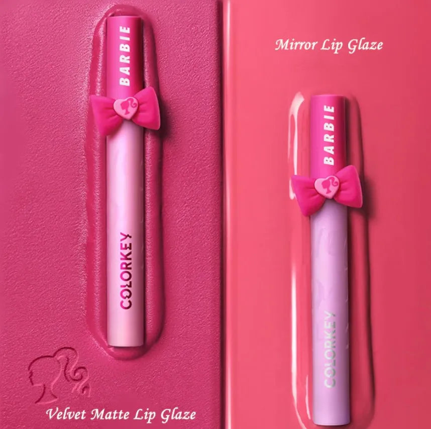 Barbie Series Mirror Lip Glaze