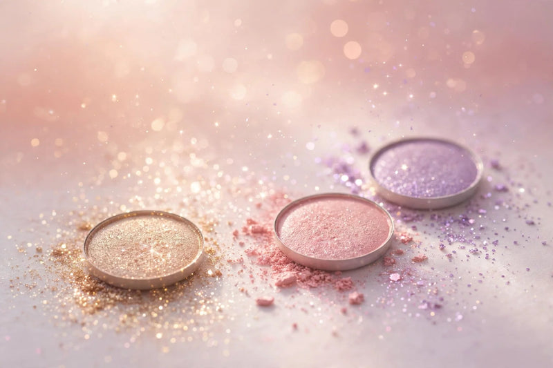 Best Korean Eye Glitters That Don't Crease or Fall Out