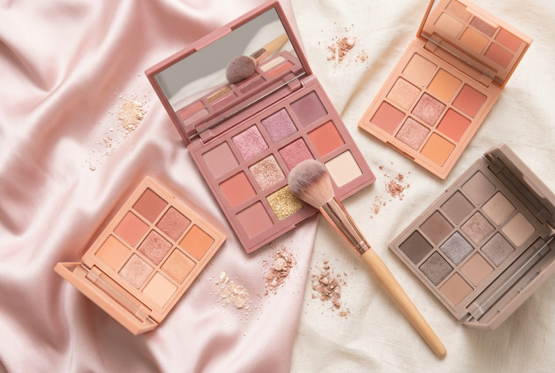 Best Eyeshadow Palettes for Asian Eyes & Monolids (Easy, Blendable Picks)
