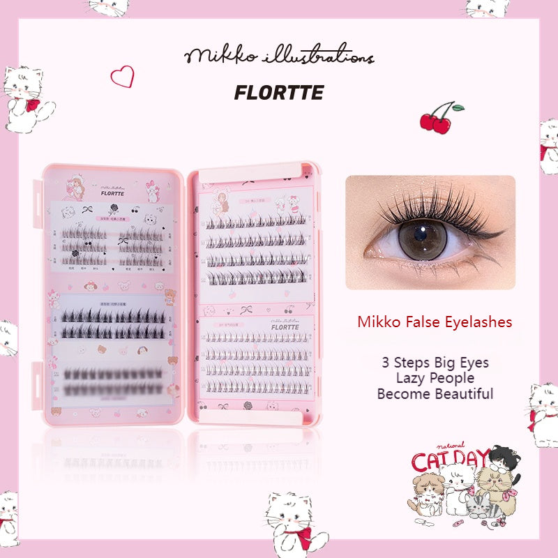 Mikko False Eyelashes