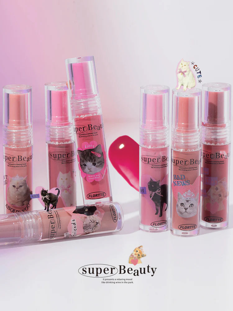 I Am Super Beauty Lip Gloss Serum