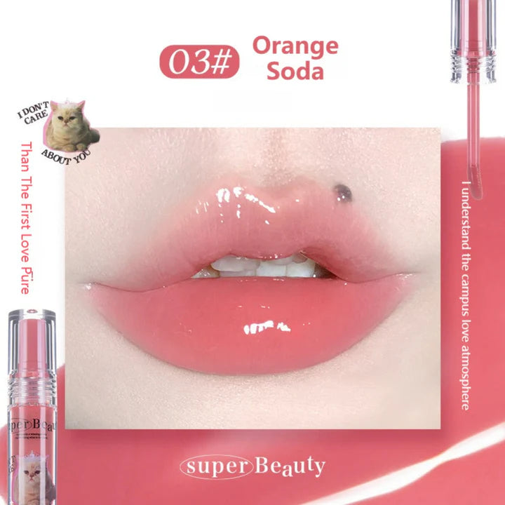 I Am Super Beauty Lip Gloss Serum