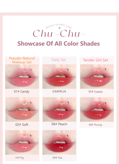 Nice To Meet Chu Heartbeat Jelly Lipstick