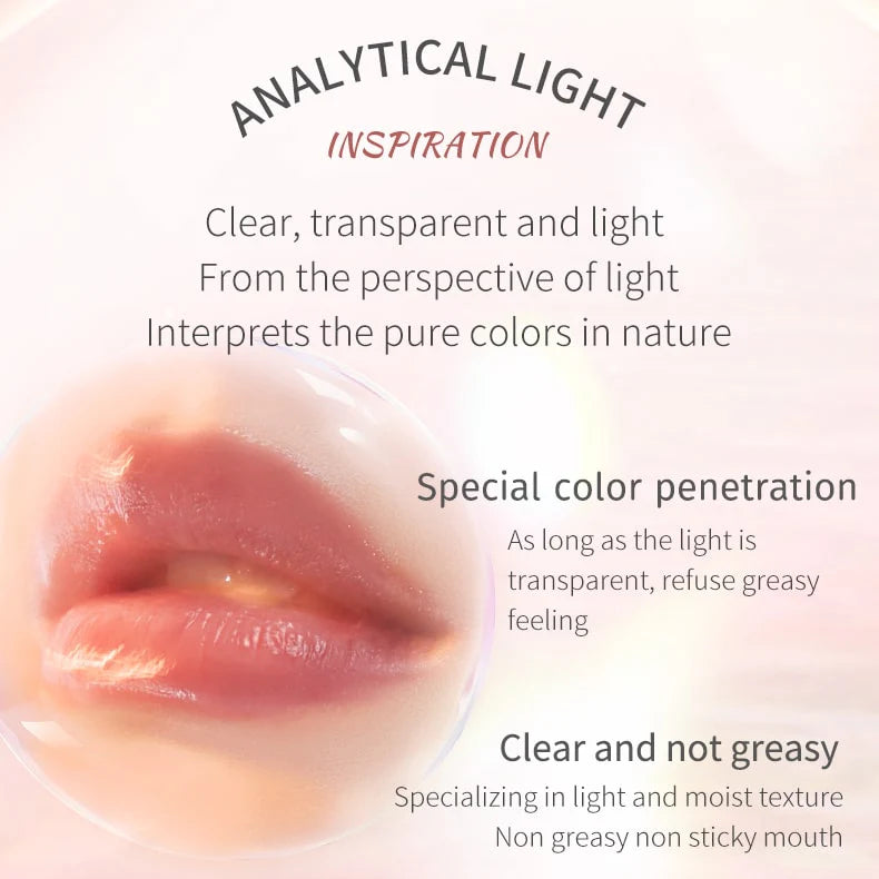 Watery Glow Lipstick