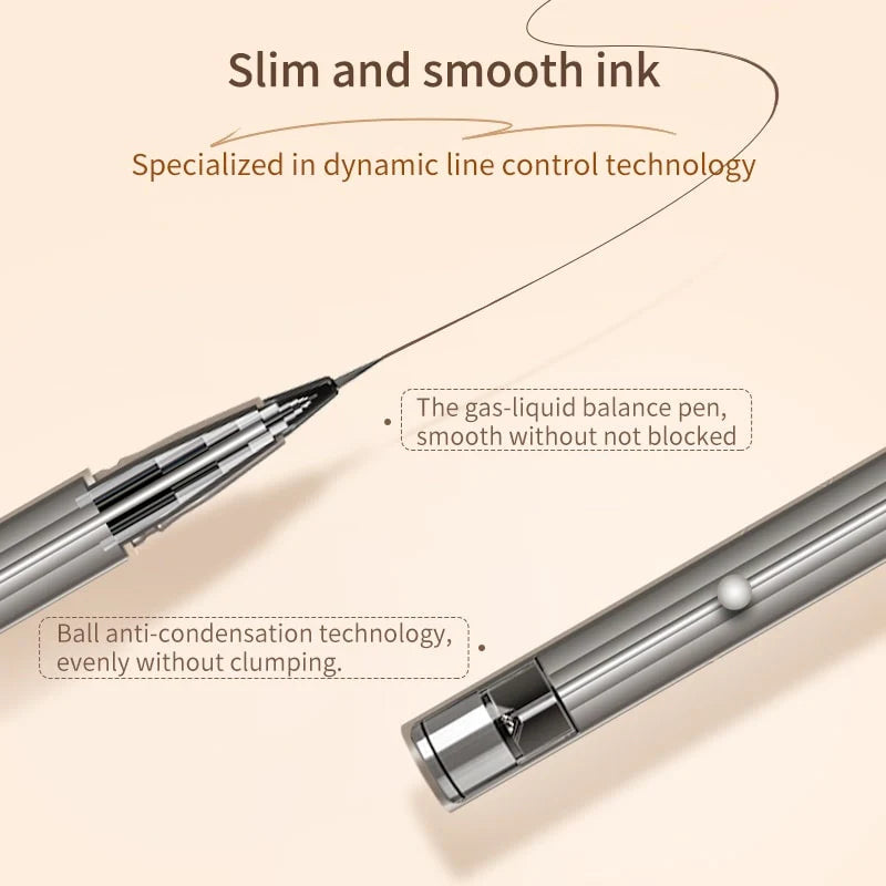 Ultra-Fine Liquid Eyeliner