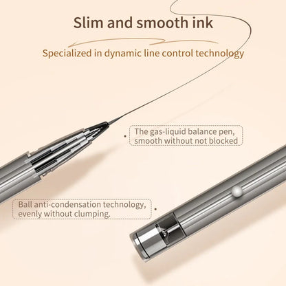 Ultra-Fine Liquid Eyeliner