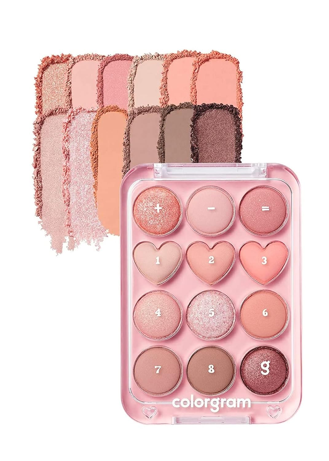 Pin Point Eyeshadow Palette