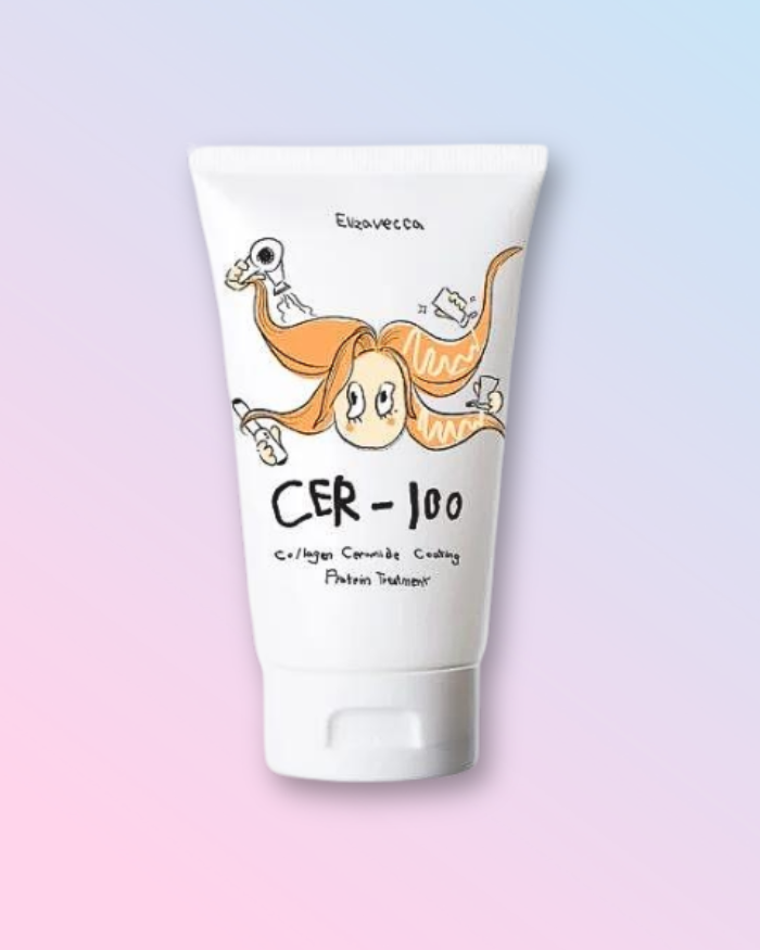 CER 100 Hair Collagen Ceramide Coating Hair Protein Treatment