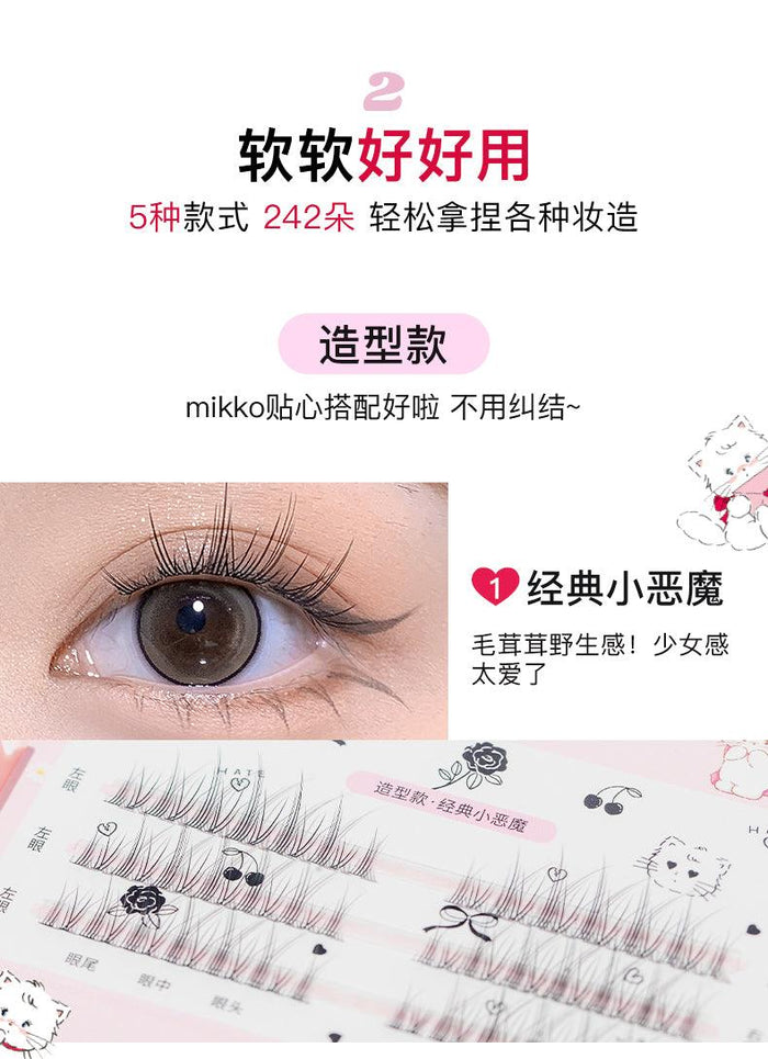 Mikko False Eyelashes