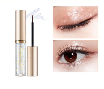 Jewel-Poten Glitter Liner