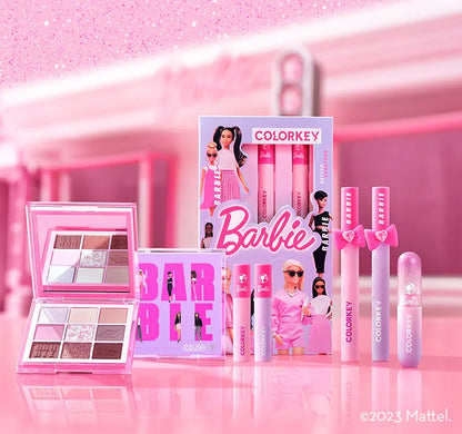 Barbie Series Mirror Lip Glaze