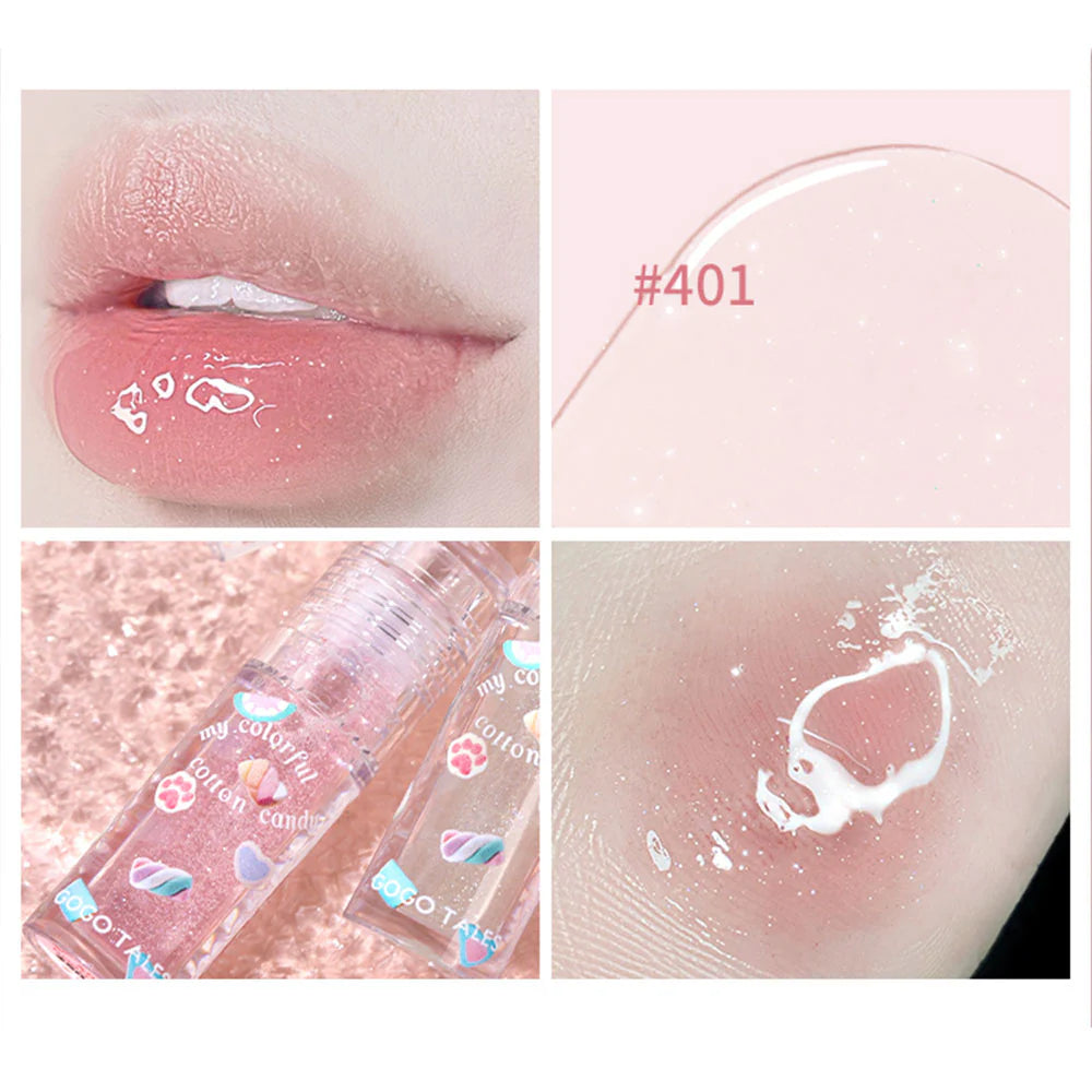 Candy Marshmallow Soft Lip Oil/Gloss