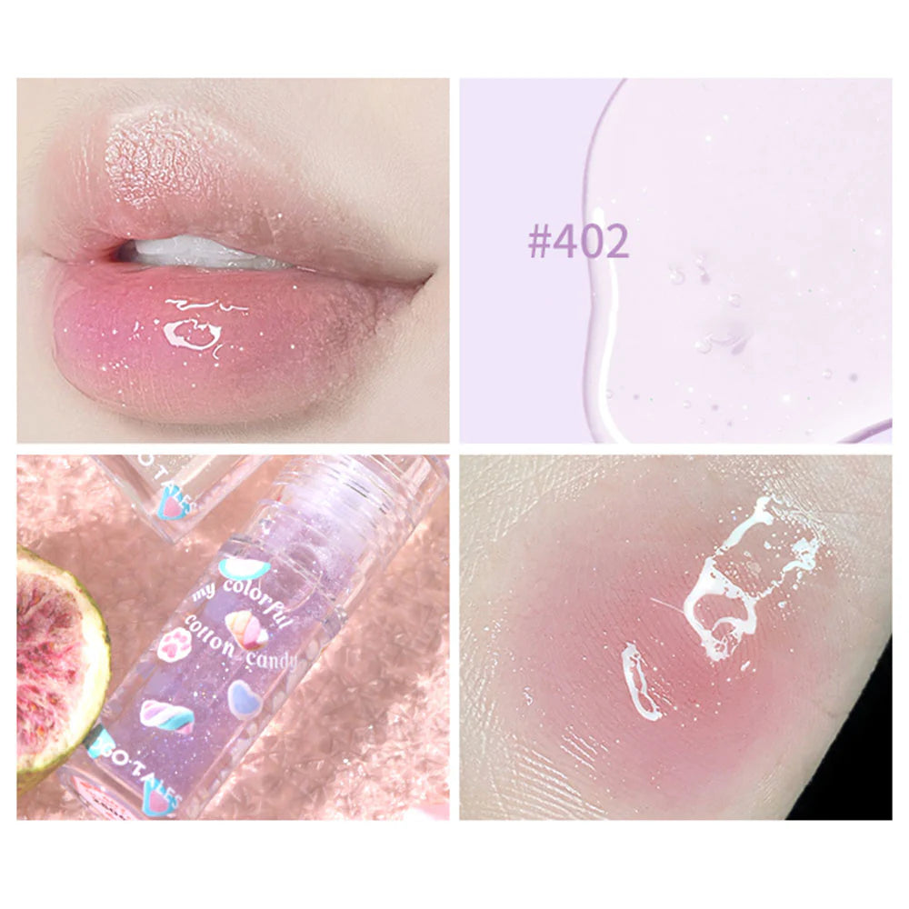 Candy Marshmallow Soft Lip Oil/Gloss