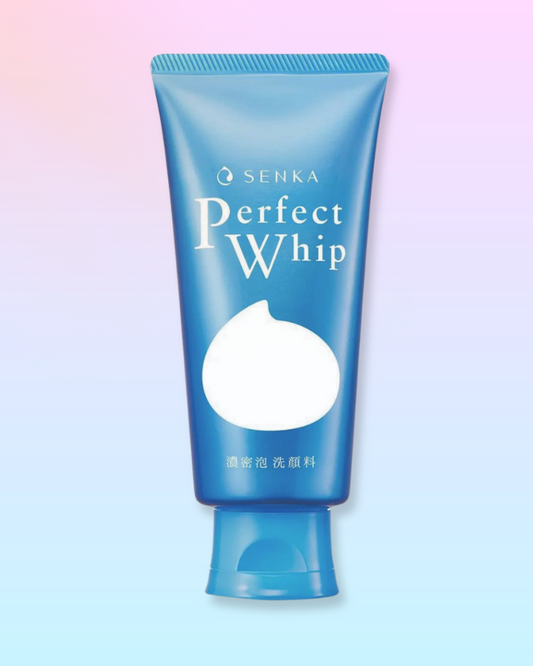 Senka Perfect Whip Beauty Face Foam